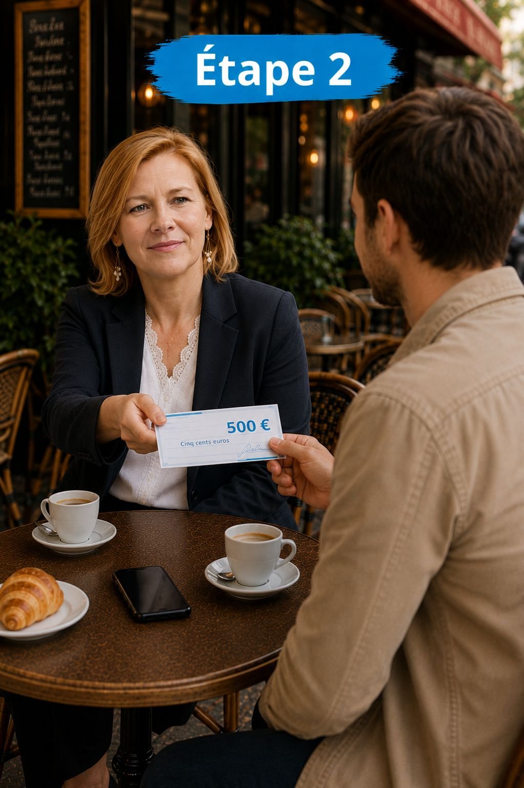 Recommandation immobilière à Sarrians — étape 2