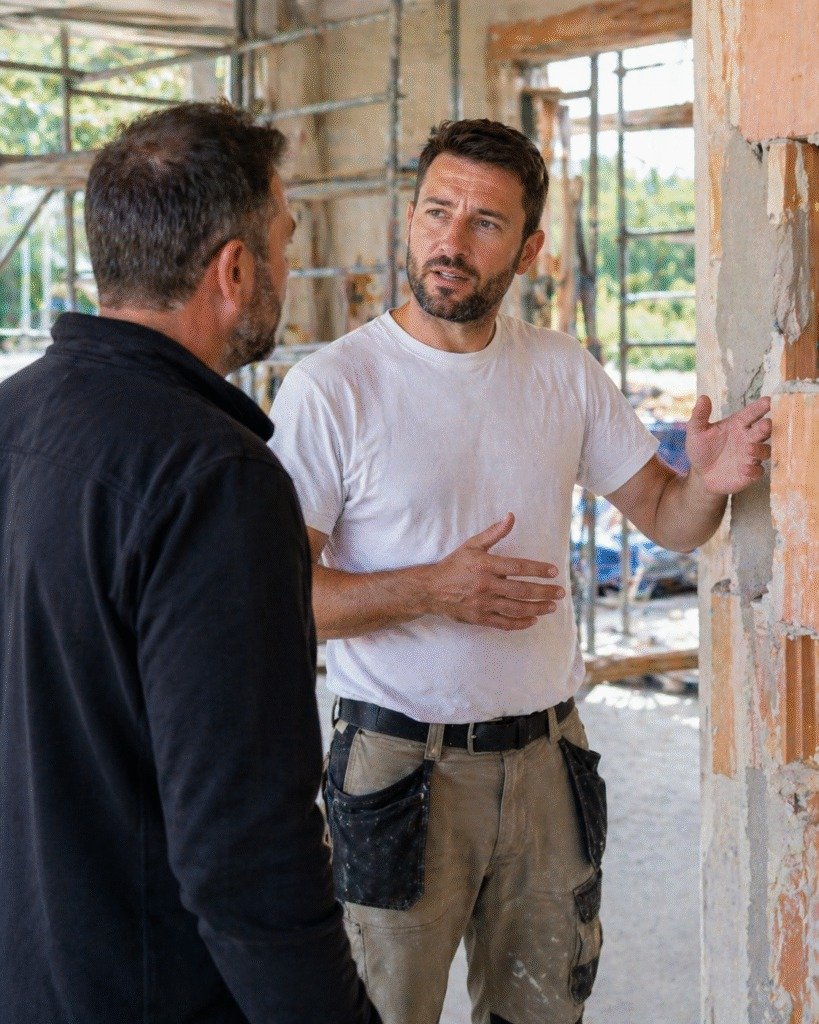Professionnels du bâtiment à Sarrians