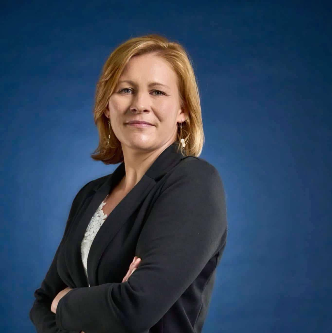 Lucie Pollart, conseillère immobilier à Sarrians